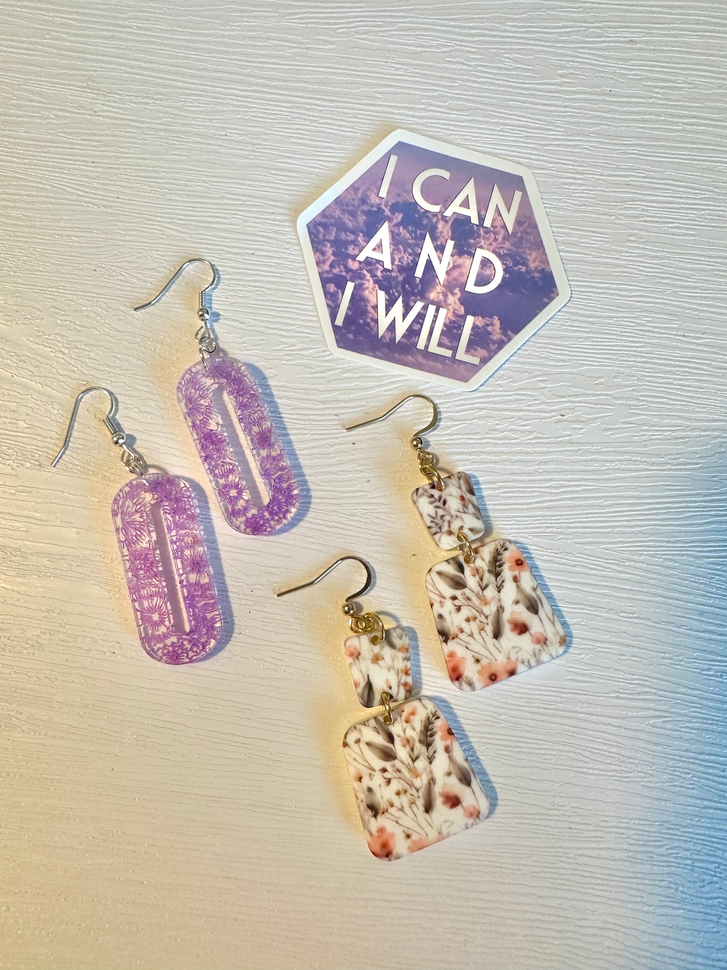 Lots of Love Earrings Box