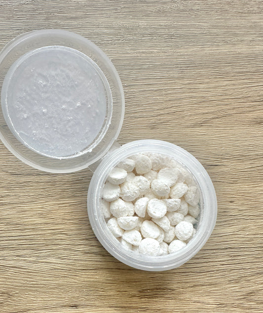 Buttermood Simply Plain Lotion Drops- Unscented Sensitive Skin