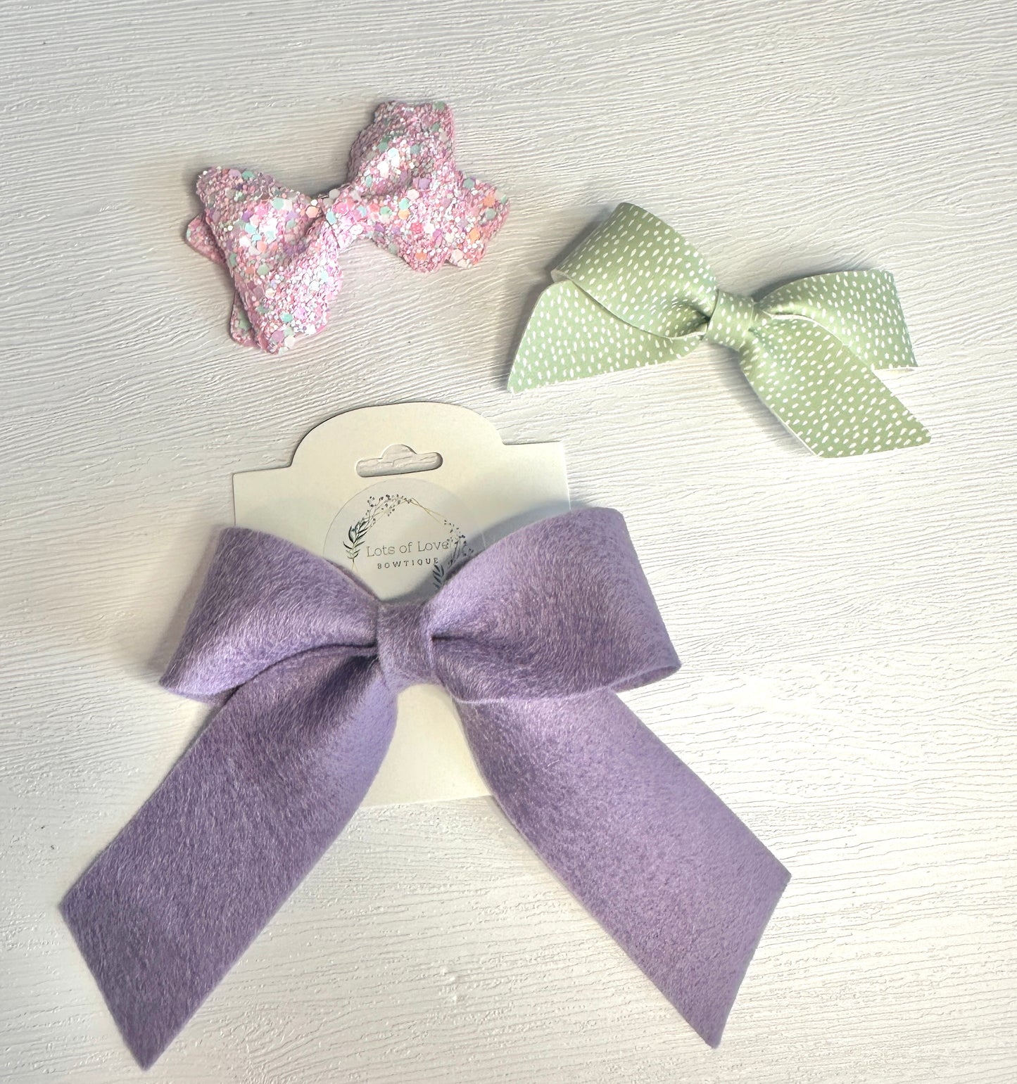 Lots of Love Bow Box