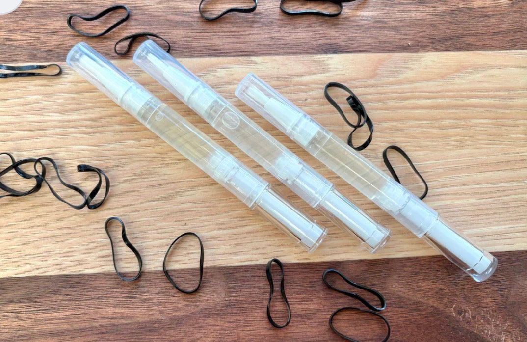 Hair Tools and Lotion Drops