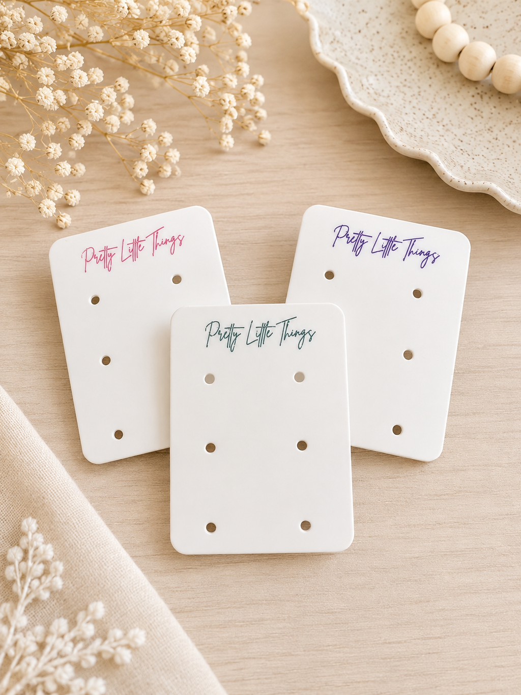 Pretty Little Things Mini- Earring Keeper