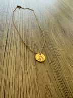 Christus Necklace- 3 color options