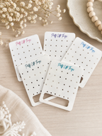 Pretty Little Things- Earring Keeper