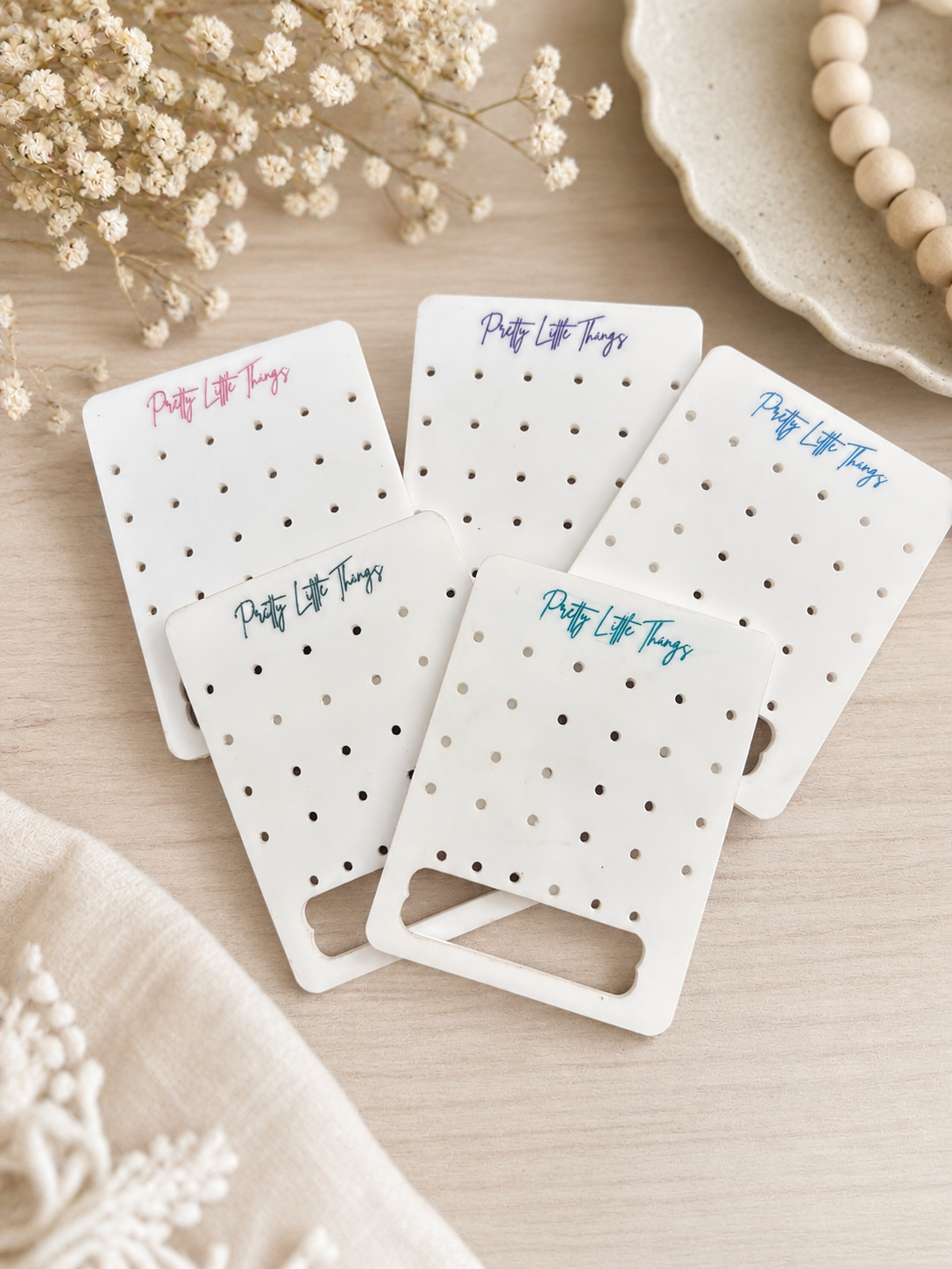 Pretty Little Things- Earring Keeper