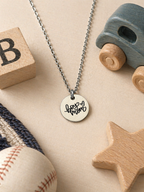 Boy Mama Necklace