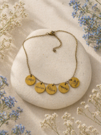 Custom Handwriting Necklace
