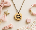 Girl Mama Necklace