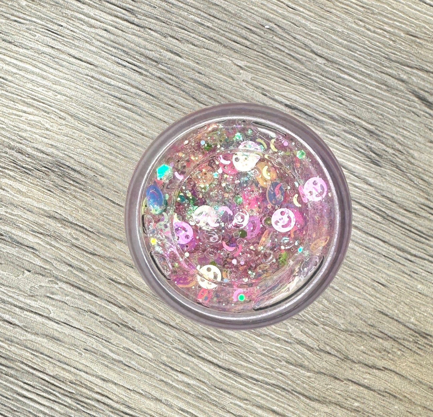 Smiles Hair Glitter Small 10 gm
