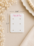 Pretty Little Things Mini- Earring Keeper