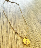 Christus Necklace- 3 color options