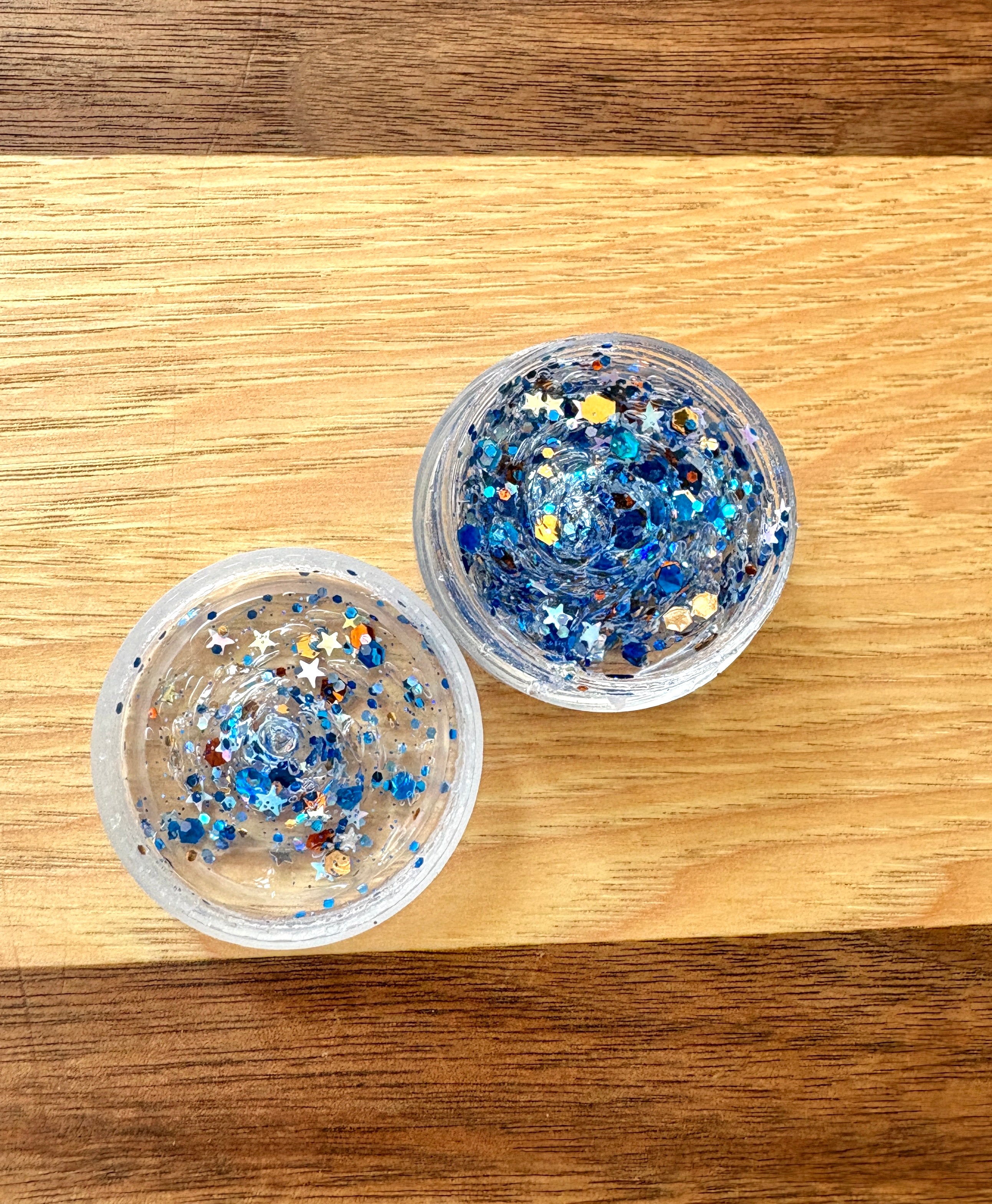 Royal Stars Hair Glitter Small 10 grams
