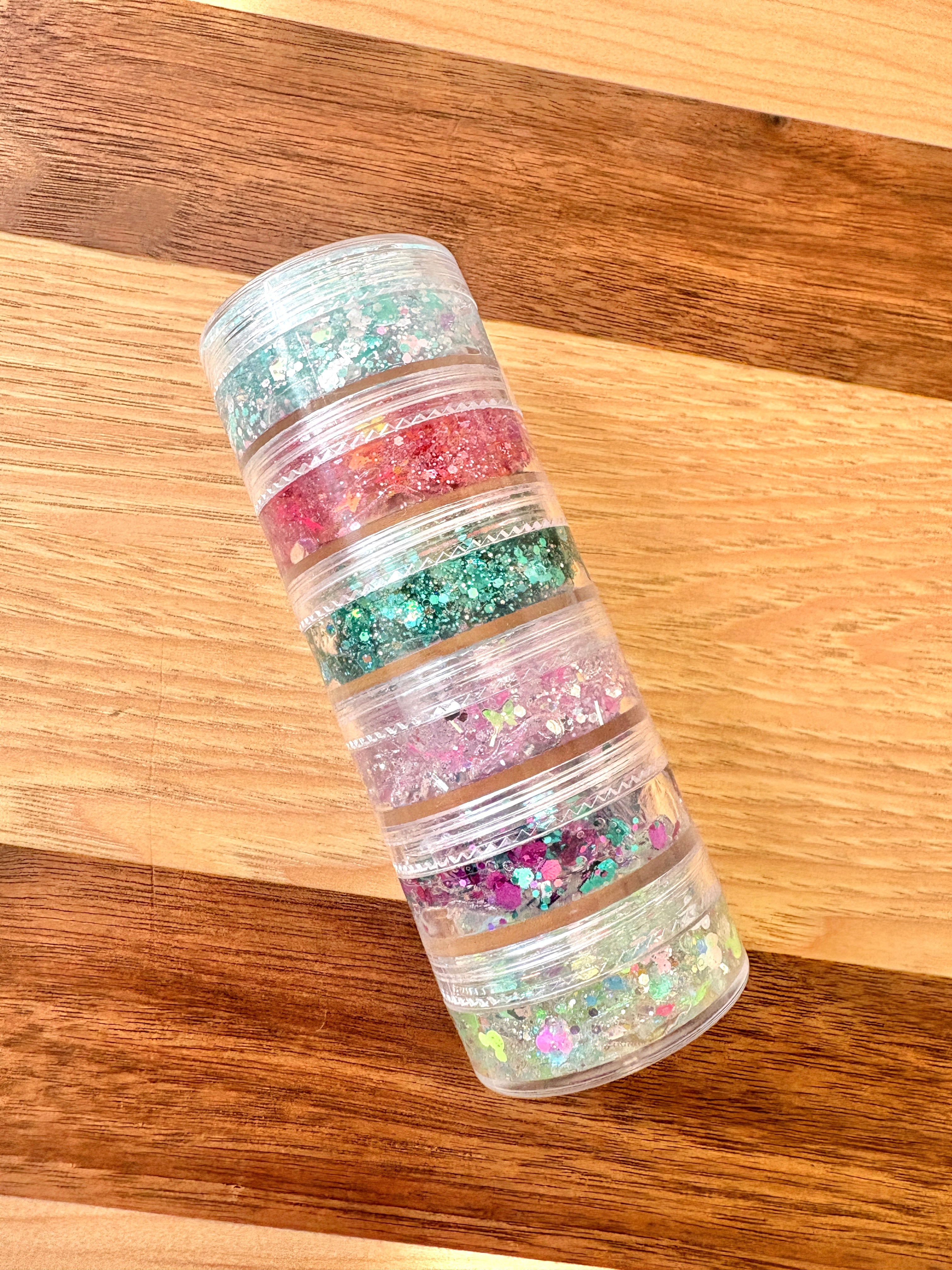 Glitter Stack