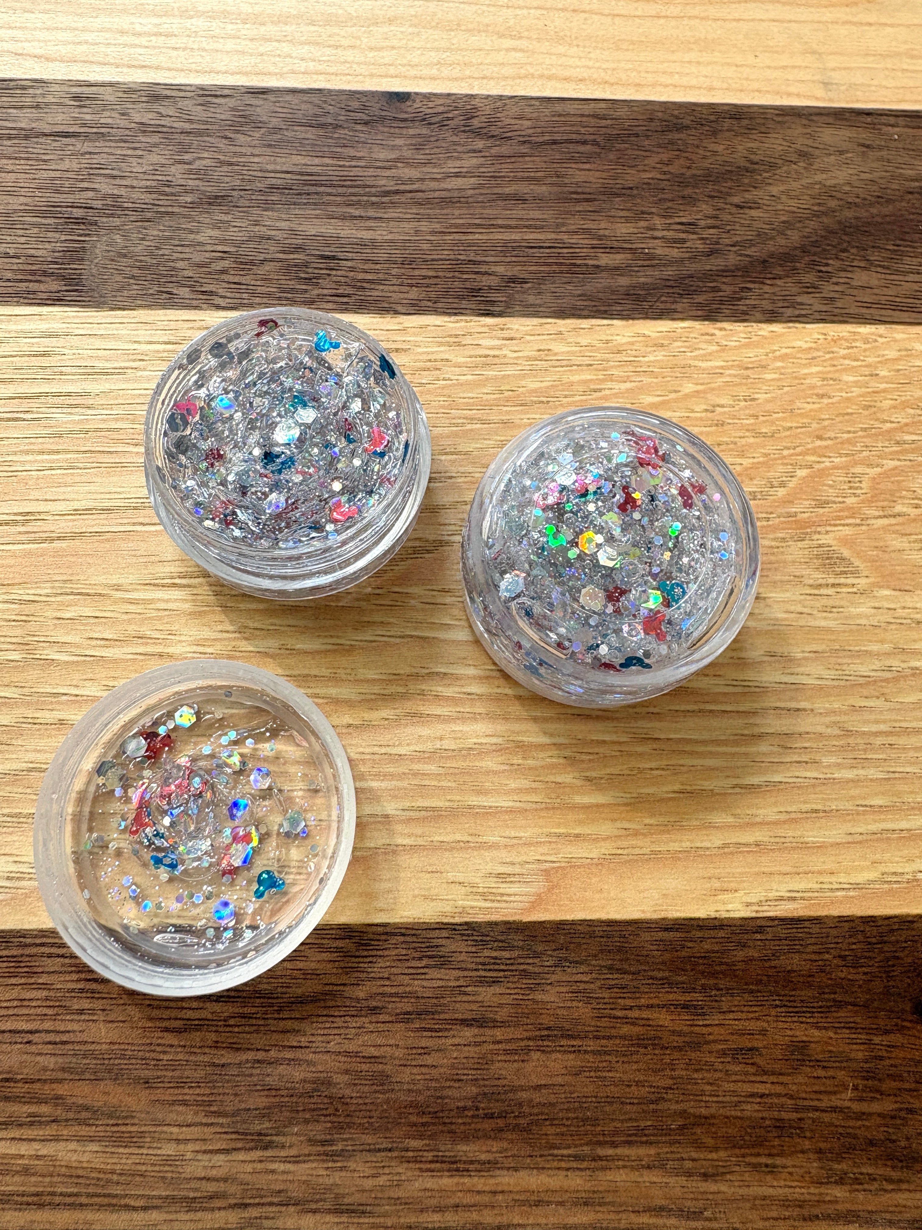 Multicolor Mouse Hair Glitter 10 gram