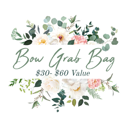 Grab Bags- $30-$60 value