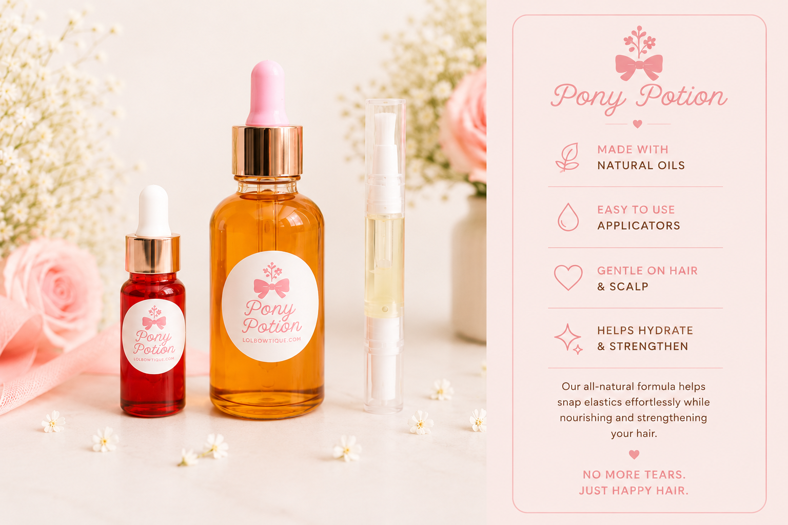 Pony Potion Brush
