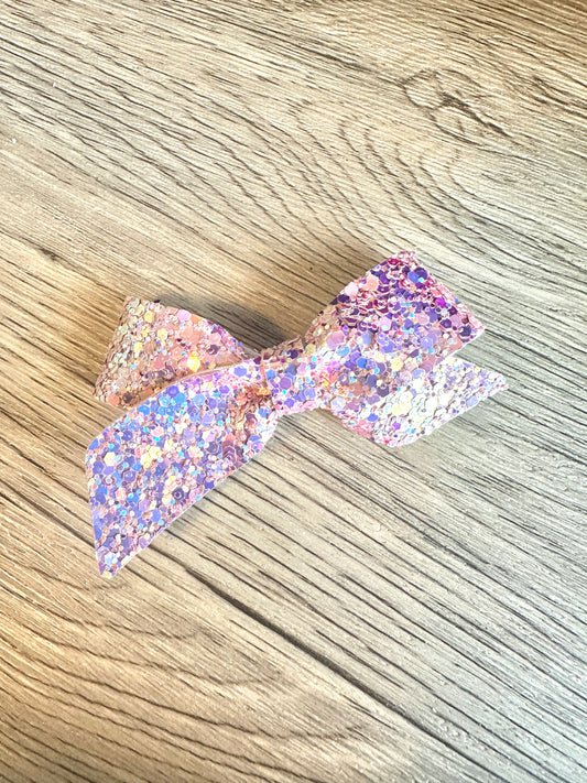 Dreamer Glitter Blakely Bow