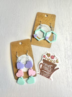 Lots of Love Earring and Bow Box