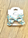 Geometric Lines Jordyn Bow