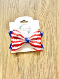 Stripes and Stars Jordyn Bow