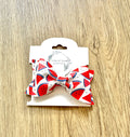 Watermelon Jordyn Bow