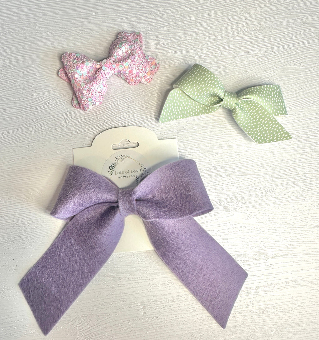 Lots of Love Earring and Bow Box
