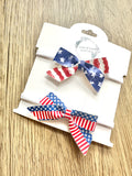 All American Girl Blakely Nylon Headband Set