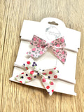 Lots of Berries Blakely Nylon Headband Set