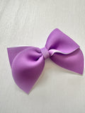Dark Purple Sailor Bow