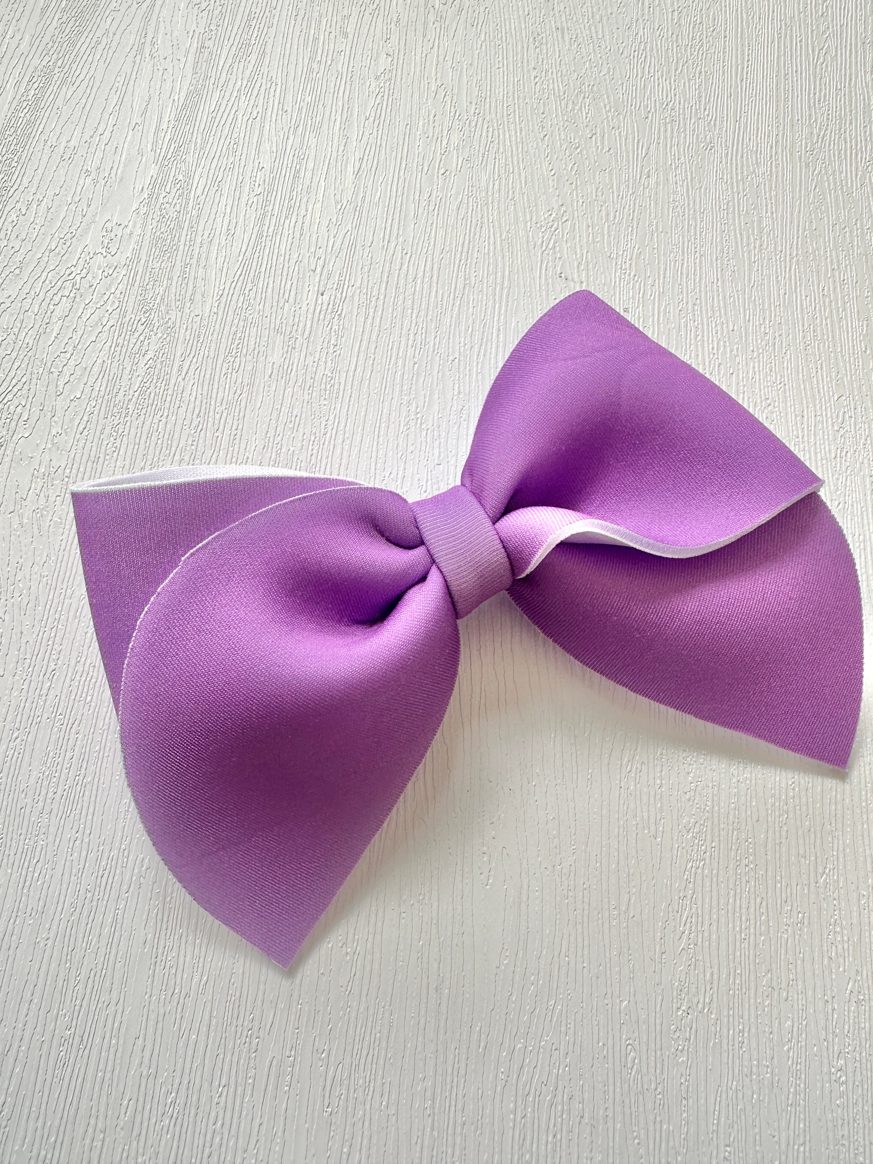 Dark Purple Sailor Bow