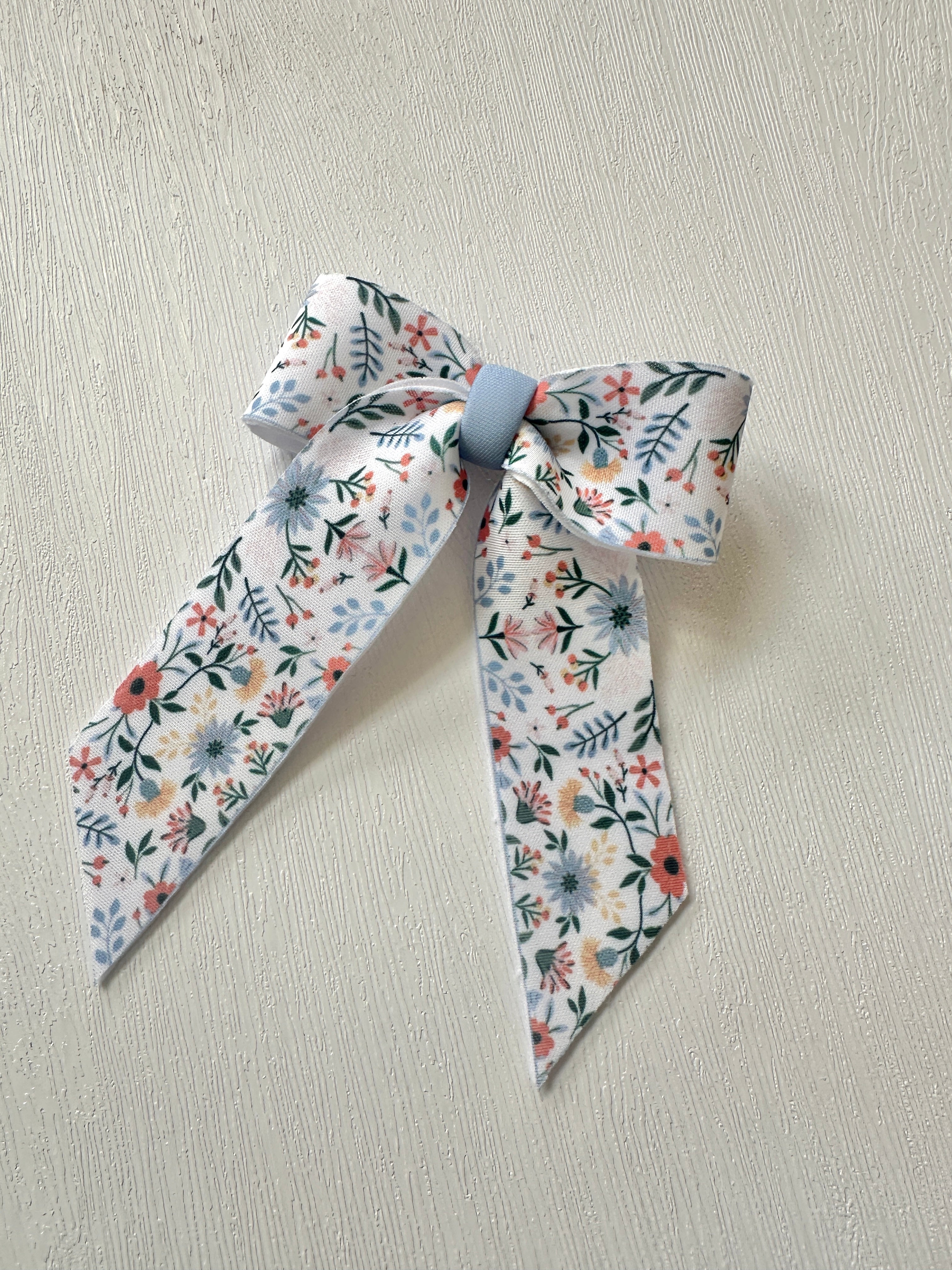 The Perfect Floral Klaire Bow