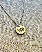 Boy Mama Necklace
