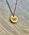 Mama Est. 2025 Necklace