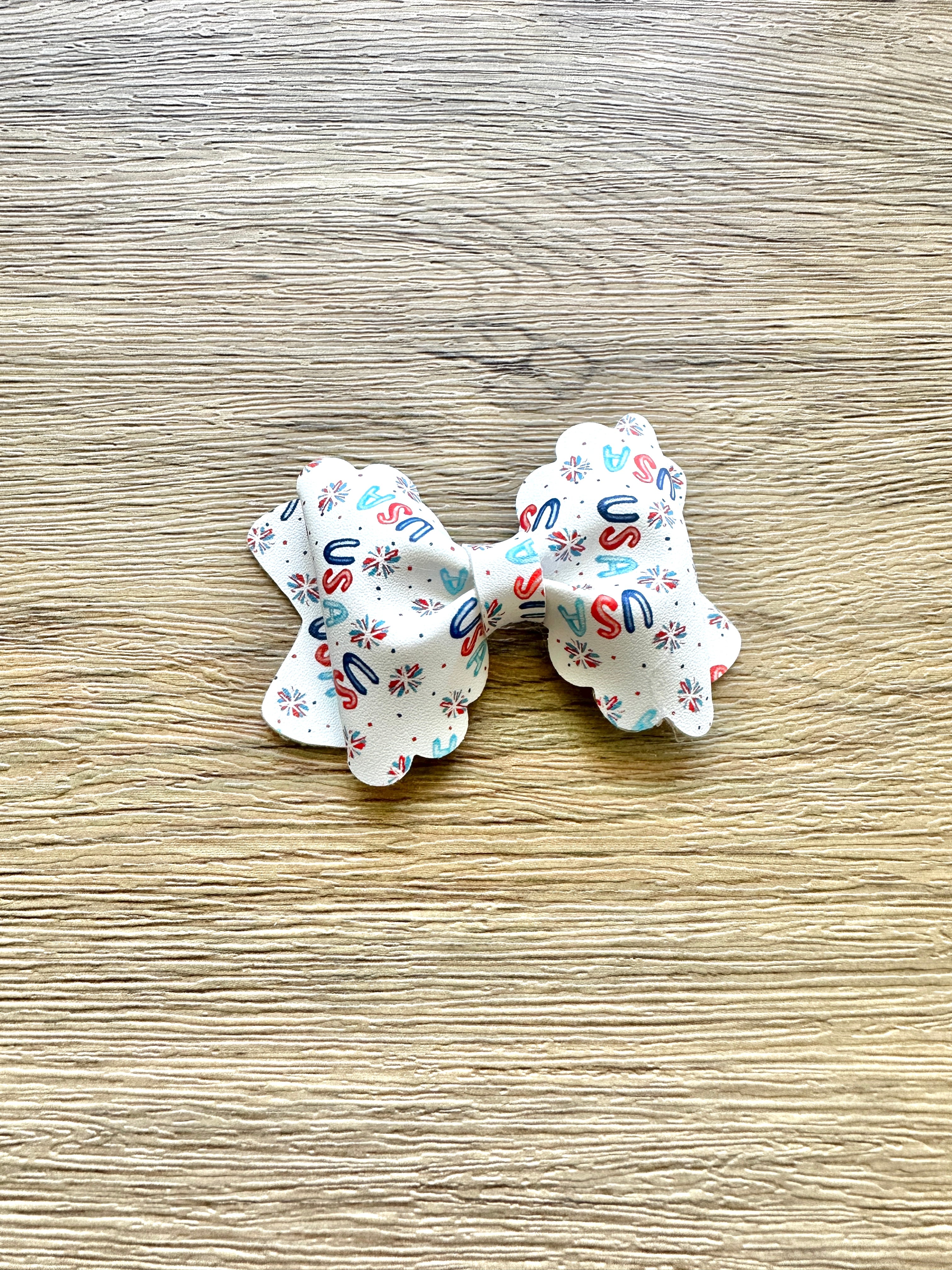 USA Grace Bow