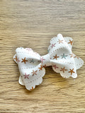 Starfish Grace Bow