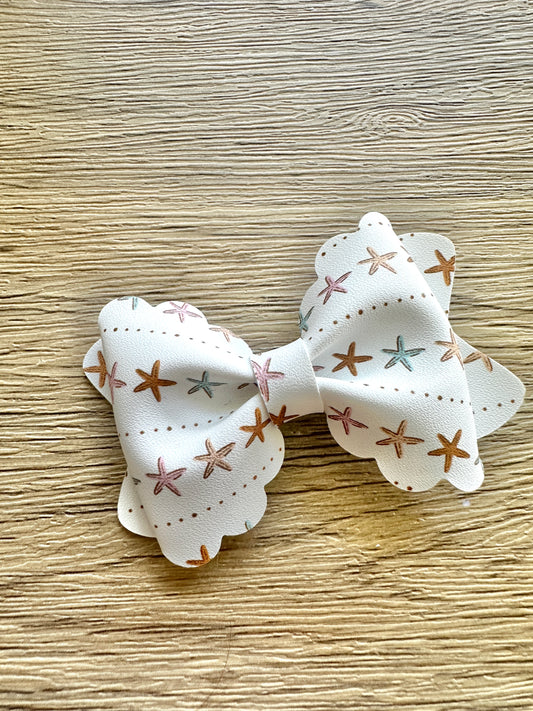 Starfish Grace Bow