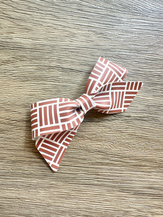 Tan Lines Blakely Bow