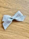 Blue Lines Blakely Bow