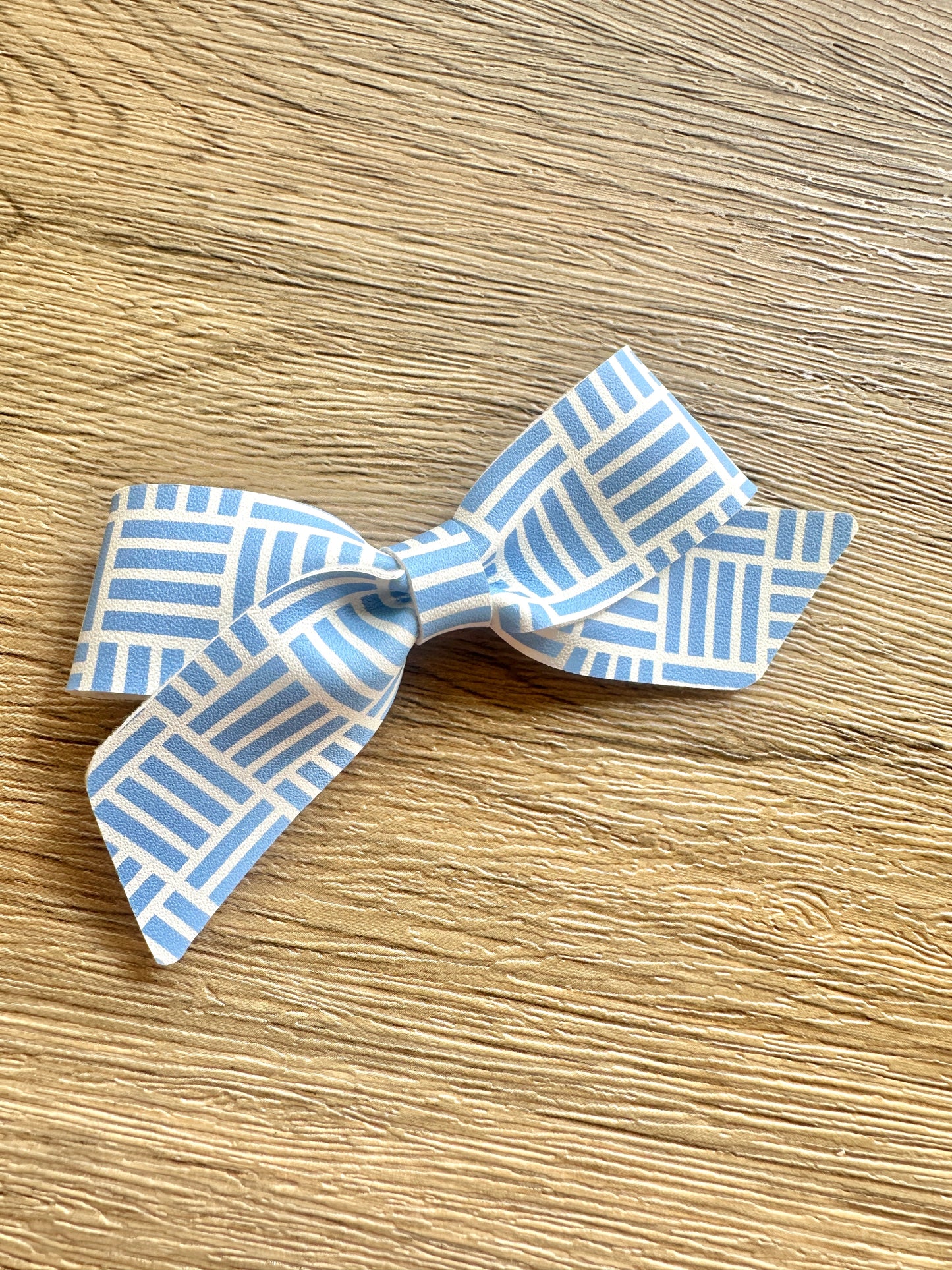 Blue Lines Blakely Bow