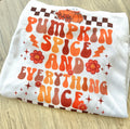 Gray Pumpkin Spice
