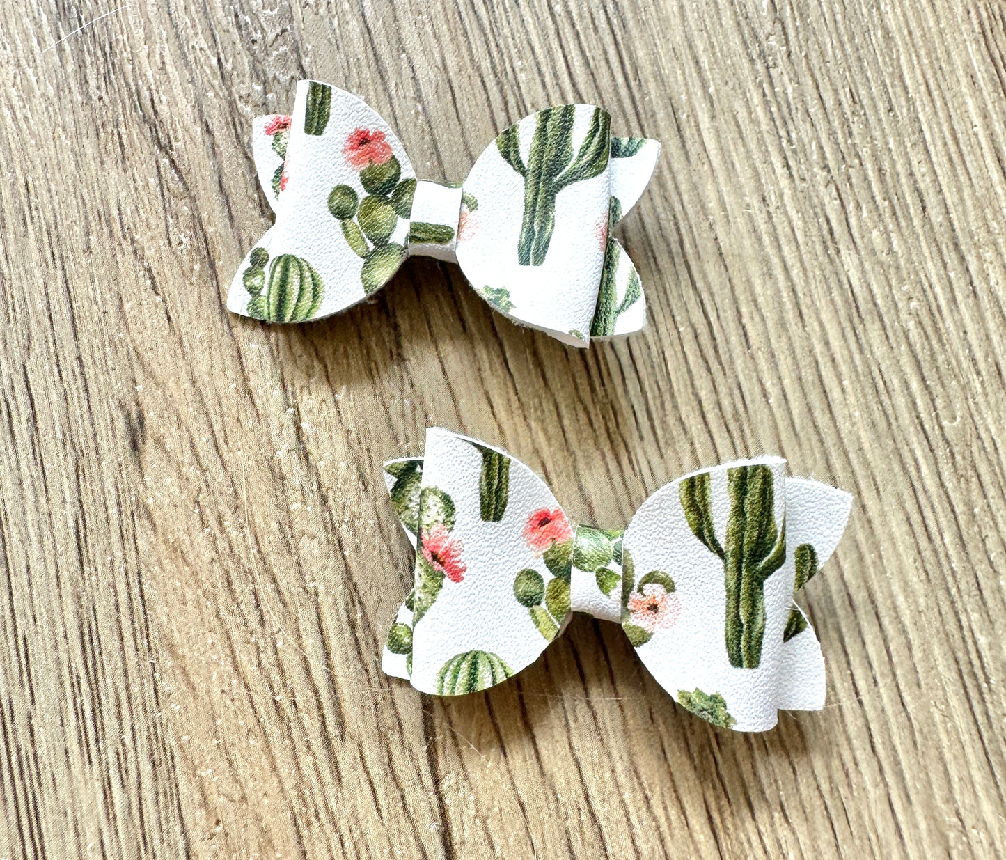 Cactus Mini Pigtail Set