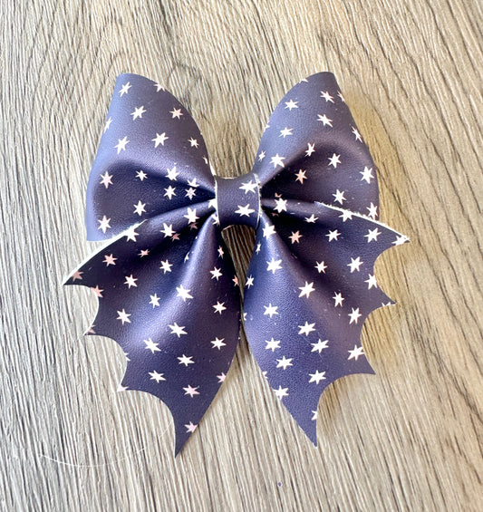 Star Bat Bow