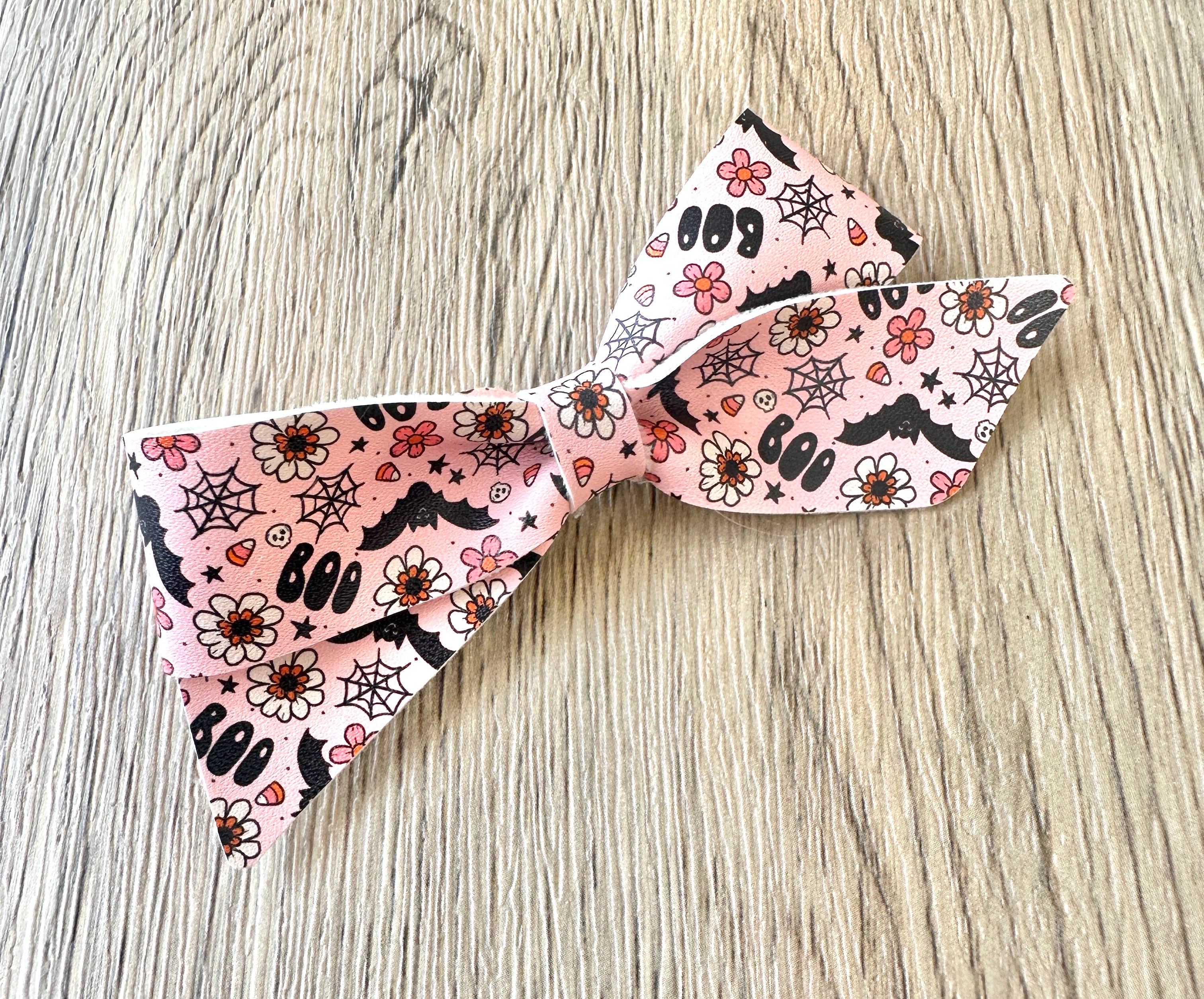 Bats and Boo Blakely Bow