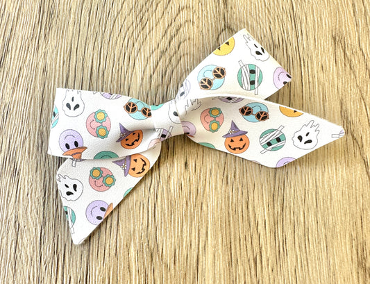 Smiles Halloween Blakley Bow