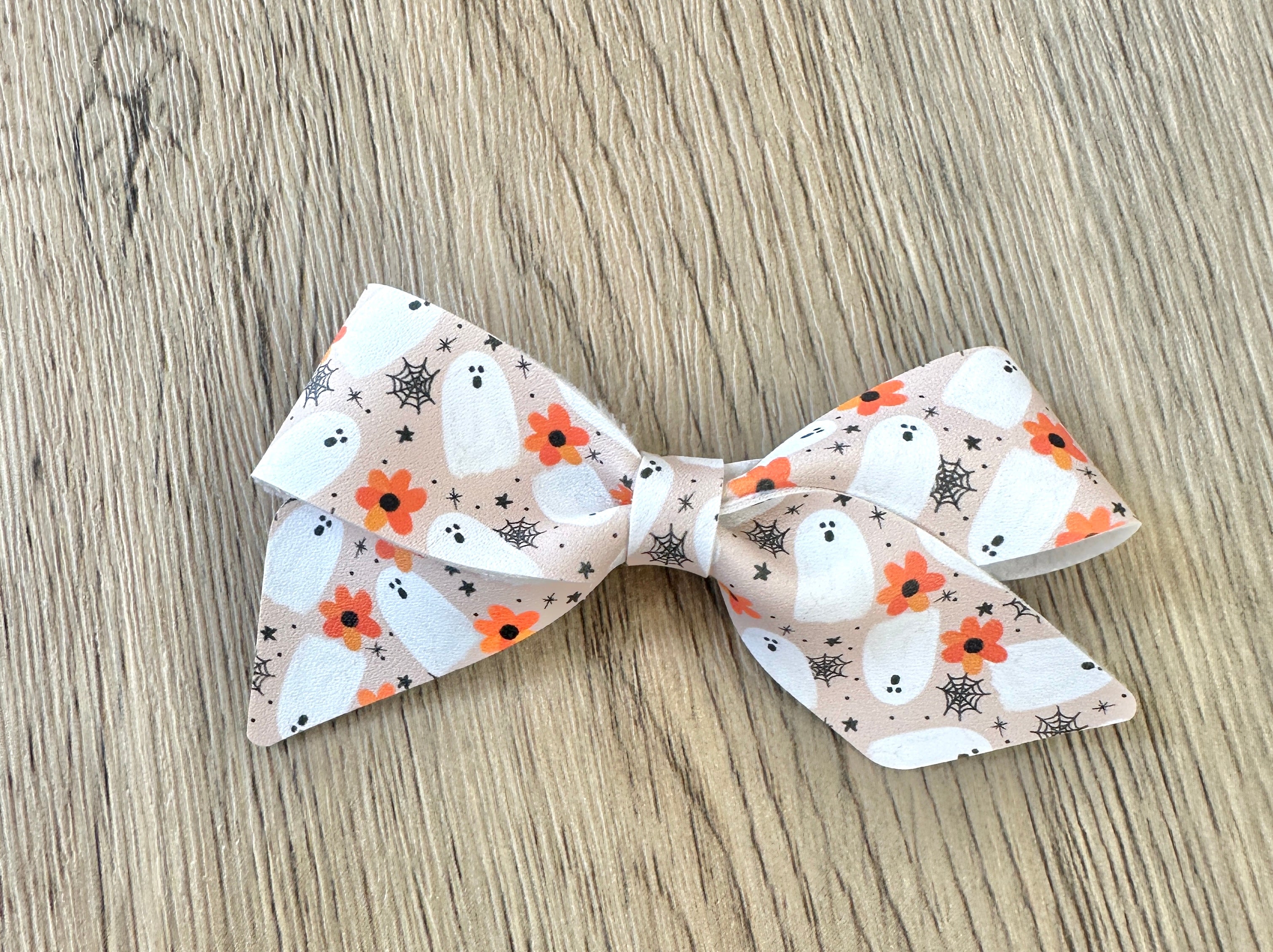 Floral Ghost Blakley Bow