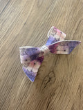 Purple Web Blakley Bow
