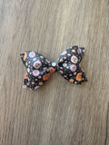 Midnight Pumpkin Jordyn Bow