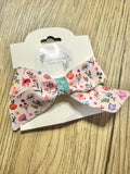 Pink Floral with Butterfly Blakely