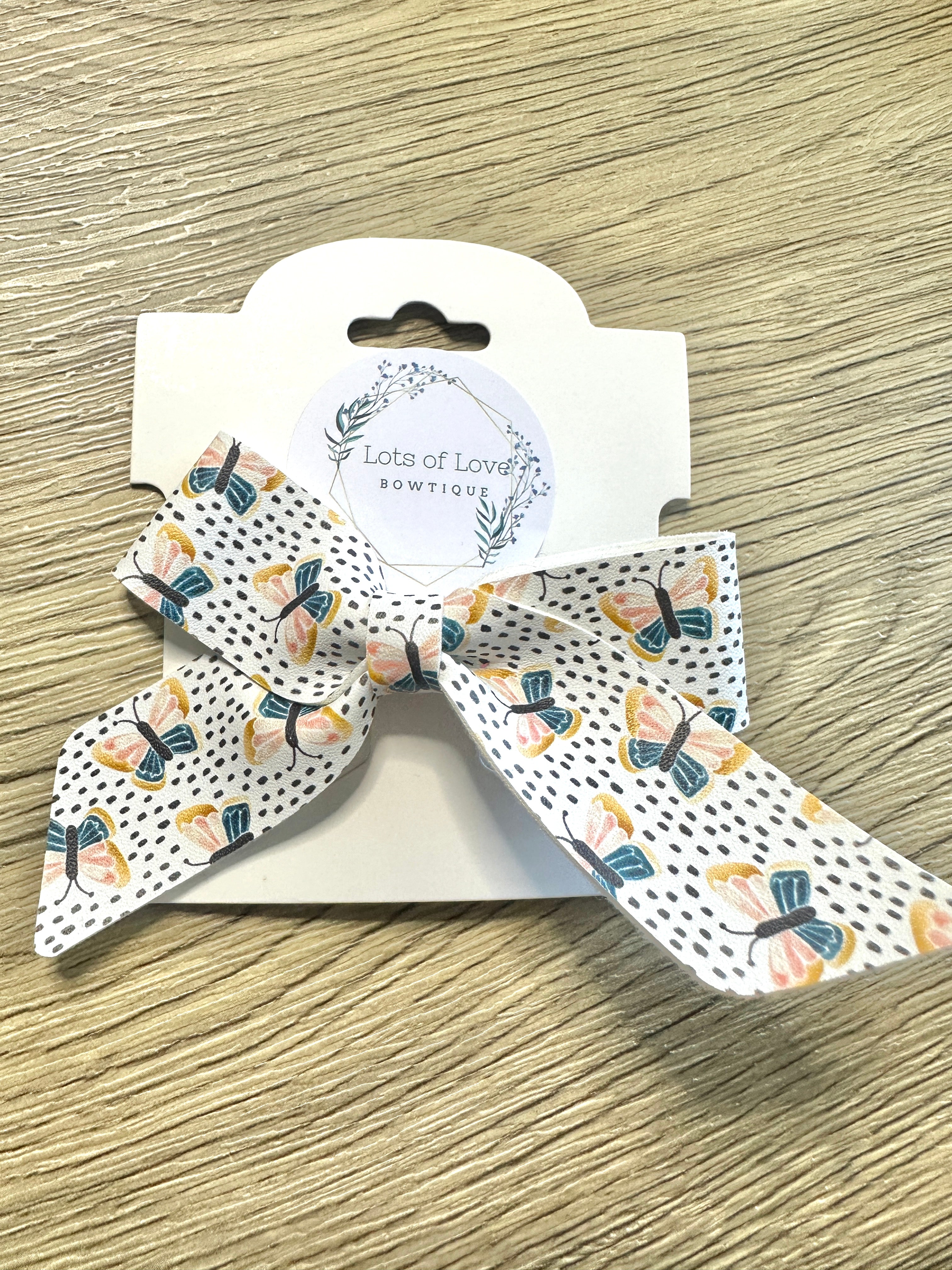 Butterfly Dash Blakely