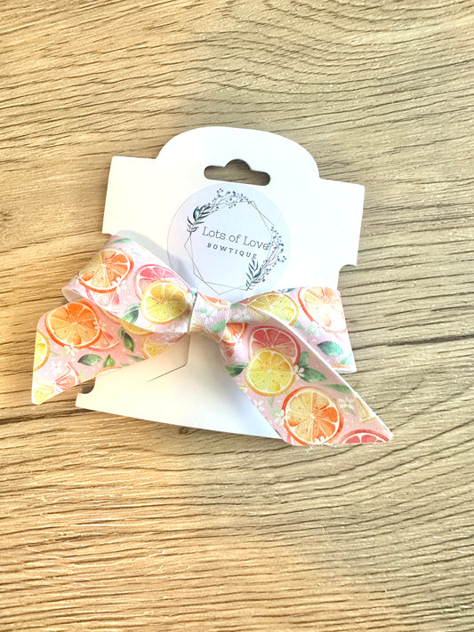 Lemonade Blakely Bow