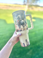 Boots and Lace 40 oz 3.0 Style Tumbler